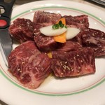 焼肉 鶯谷園 - 