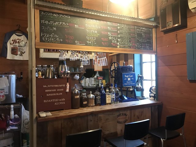 ビッグ ブロック（BIG BLOCK） - 鶴岡（カフェ）の写真