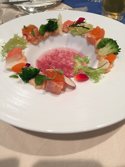 結婚式でお台場です By くまのプーさん235 ヒルトン東京お台場 台場 その他 食べログ