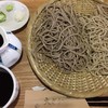 蕎麦　大さわ