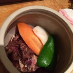 湘南肉問屋 - 赤身肉の壺漬け