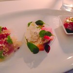 ニューヨーク・グリル - アペタイザー