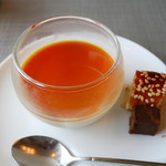 中国飯店 琥珀宮 - デザート