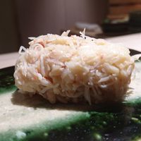 不二楼 - 毛蟹の蟹味噌和え