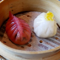 中国飯店 琥珀宮 - 点心①
