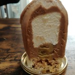 アテスウェイ - 断面