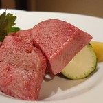 焼肉 平城苑 - 厚切り牛タン