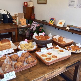 パンと焼菓子 ohana_2