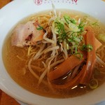 Oosaka Oushou - うま塩ラーメン