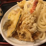 さぬき純手打ちうどん弌條製麺 - 