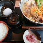 しゃぶしゃぶすき焼どん亭 - 