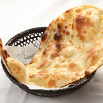 Plain Naan. Plain Naan