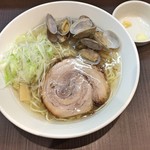 麺屋りゅう - 塩らーめん 並盛