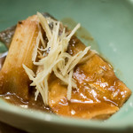 うを徳 - 2017.10 関サバ味噌煮