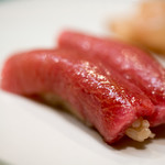 うを徳 - 2017.10 大間本鮪トロ