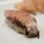 うを徳 - 2017.10 ブリ藁焼き