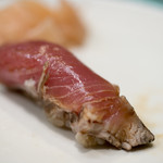 うを徳 - 2017.10 メジ藁焼き