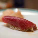 うを徳 - 2017.10 大間本鮪赤身