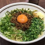 麺屋はなび - 元祖台湾まぜそば