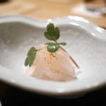 松川 - 造里　カワハギ