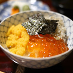 松川 - 定番の口福丼