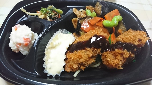 ほっともっと 須賀川妙見店 - 須賀川（弁当）の写真