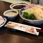 とん唐てん - 特吟とんかつ定食