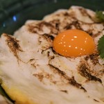 とん唐てん - ふわふわ焼メレンゲ親子丼