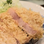 とん唐てん - 特吟とんかつ定食