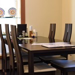 とん唐てん - 店内