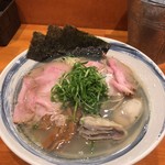 ラーメン 坊也哲 - 