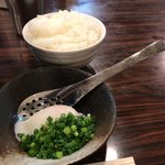 麺場 ふうらいぼう - 