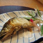 味心 すず木 - 鮎。
      