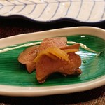 味心 すず木 - 鶏レバー。