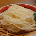 味心 すず木 - うどん。