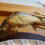 味心 すず木 - 鮎。リフト(^-^)/