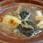 味心 すず木 - まる鍋。