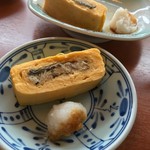 横田屋  - ハーフ鰻巻き