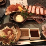 とんかつ マンジェ - 