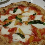 Pizzeria Antimo - マルゲリータエクストラ
