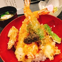 なにわ天ぷら 維心 - 
