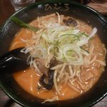 北海道らーめん ひむろ - 料理写真:ひむろ004