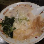 北海道らーめん ひむろ - ひむろ005