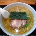 麺ぽーかろぅ - 料理写真:ぽー001