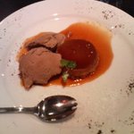 オー・ガラージュ - デセールのぷでぃんぐ