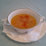 サテンドール - ランチスープ