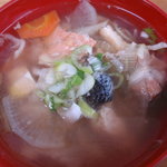 海鮮大海 - アラ汁・2008.9