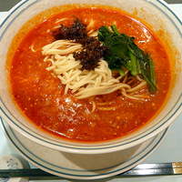 中国料理 四川 - 担担麺＠１３００エン