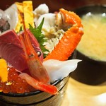 いきいき亭 近江町店 - 