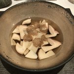 ラ・ヴァガボンド - ポルチーニ茸